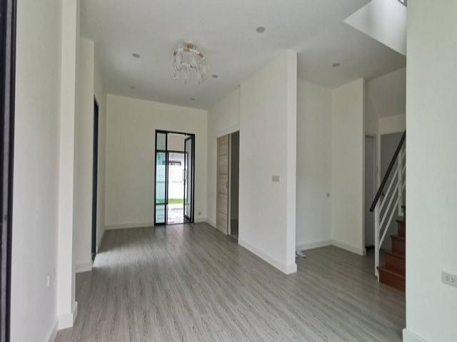 บ้านสวย สไตล์โมเดิร์น ราคาพิเศษ! ดี ฮาบิแทท ราชพฤกษ์ ใกล้เดอะวอล์ค