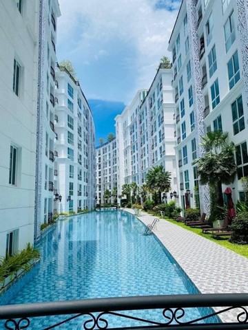 TEL:088-559 5199 คุณเอLine: https://line.me/ti/p/C0eGe0whLXขายด่วน!! คอนโดใจกลาง พัทยาใต้ บางละมุง ชลบุรึOlympus City Graden Pattaya ตึก Barcelona ชั้น 7 ห้อง ทิศเหนือ พื้นที่ 30.90 ตร.ม. 1 ห้องนอน 1 ห้องน้ำ 1 ที่จอดรถราคาขาย 2.7 ล้านบาท ค่าโอน 50/50- การรักษา ความปลอดภัย 24 ชม- ที่จอดรถใต้ดิน- สระว่ายน้ำส่วนกลาง- ทำเลอยู่ในพัทยาใต้ การเดินทางสะดวกสบาย ใกล้ถนนคนเดิน T : A4