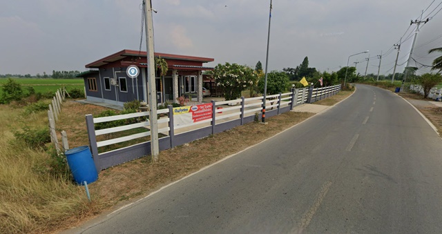 กาญจนบุรี ขายที่ดินสร้างบ้าน ร้านคาเฟ่ เขตชุมชน  ที่ว่าการ อำเภอพนมทวน 201 ตรว. รีสอร์ท รพ.เจ้าคุณไพบูลย์  รร.ราชประชานุเคราะห์  สุพรรณบุรี