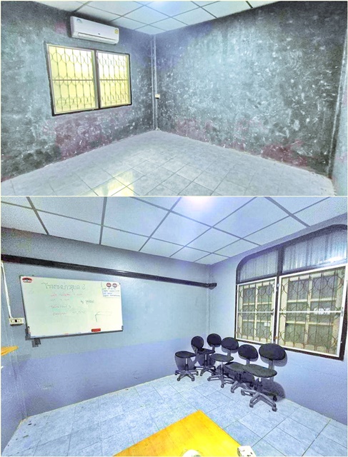 ไลฟ์สด ออนไลน์ แอร์ 6 ตัว สุกี้ตี๋น้อย ศรีนครินทร์ 7-11 ให้เช่าทำออฟฟิศ 8นอน 2น้ำ Seacon Square 36ตรว. 145ตรม. Safe House เก็บของ