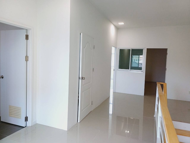 BH3047 ขาย/เช่าอาคารพาณิชย์ 3 ชั้น 6 ห้องนอน 3 ห้องน้ำ หมู่บ้านพฤกษาวงแหวน-กันตนา ซอยกันตนา เหมาะทำออฟฟิต,สำนักงาน,คลีนิค,เสริมสวย