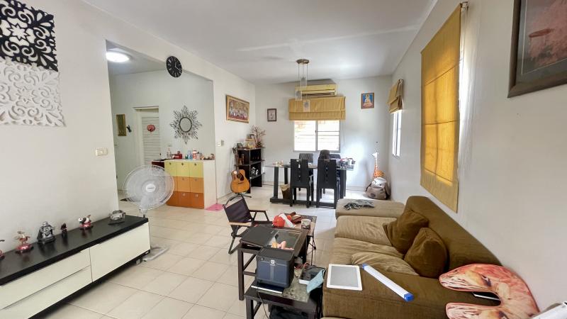 ขายบ้านเดี่ยว หัวมุม ย่านลำลูกกา ราคาถูก พฤกษาวิลเลจ 1 ลำลูกกา-คลอง 6 ถนนบึงคำพร้อย ลำลูกกา ปทุมธานี