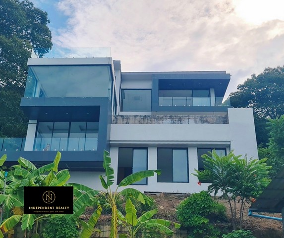 ขายพูลวิลล่า เฉวง 150 ตร.วา วิวทะเลพาโนรามา ที่ตั้ง: หาดเฉวง ต.บ่อผุด อ.เกาะสมุย จ.สุราษฎร์ธานี รายละเอียดทรัพย์:- วิลล่าซีวิว- กำลังก่อสร้าง- 4 ห้องนอนพร้อมห้องน้ำในตัวและระเบียงส่วนตัว- ทุกห้องมีวิวทะเล- การก่อสร้างสระว่ายน้ำอินฟินิตี้บนชั้น 2 พร้อมวิวทะเล- ระเบียงขนาดใหญ่บนชั้น 3 พร้อมทิวทัศน์อันน่าทึ่ง - ทิวทัศน์มุมกว้างและพื้นที่พักผ่อน - ห้องพักกว้างขวางพ�