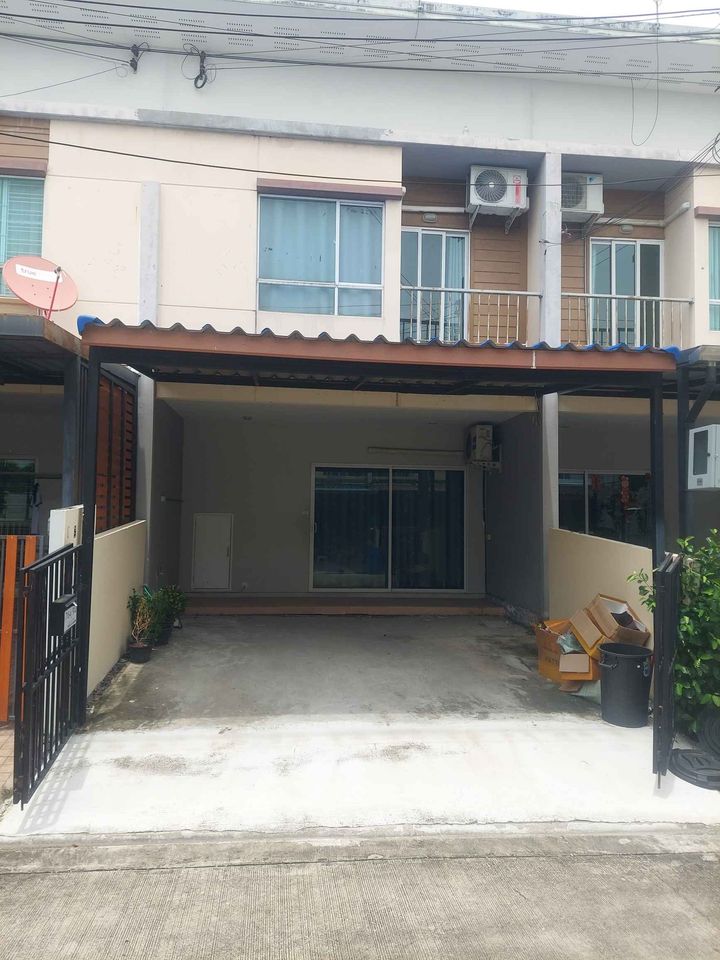 CH1057 ให้เช่าบ้าน พัฒนาการ 38 ขนาด 3 ห้องนอน เลี้ยงสัตว์ได้