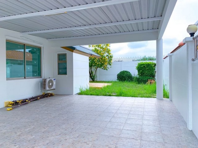 ขาย บ้านเดี่ยว 2ชั้น มบ.เฮ้าส์ ออฟ เดอะ คานารี่-สวนเสือศรีราชา 77ตรว แปลงใหญ่พิเศษ รีโนเวทใหม่ทั้งหลัง  ตกแต่ง พร้อมอยู่