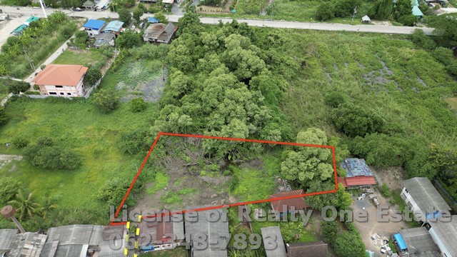 ขาย ที่ดิน ต.เชียงรากใหญ่ อ.สามโคก จ. ปทุมธานี เนื้อที่ 178 ตารางวา