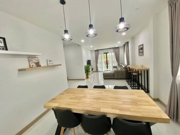 ให้เช่า 45,000 บาท/เดือน 5 ห้องนอน 4 ห้องน้ำ โซนหางดง หนองควาย เชียงใหม่วิวดอย บ้านสวย สร้างใหม่