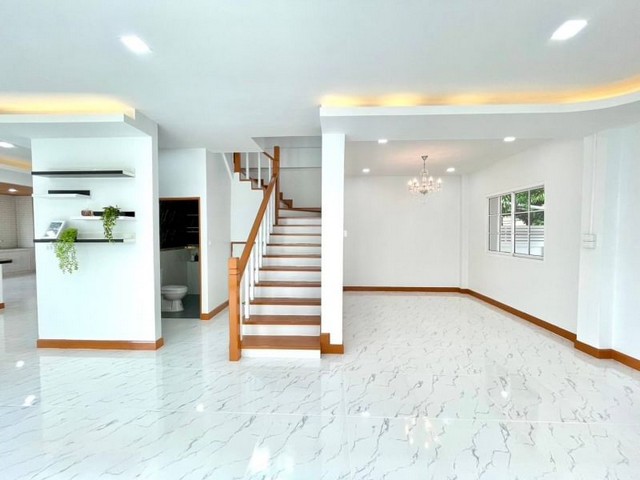 บ้านเดี่ยวมิตรไมตรี ไซส์ใหญ่ หมู่บ้านนันทวี4 รีสอร์ท มิตรไมตรี18/1