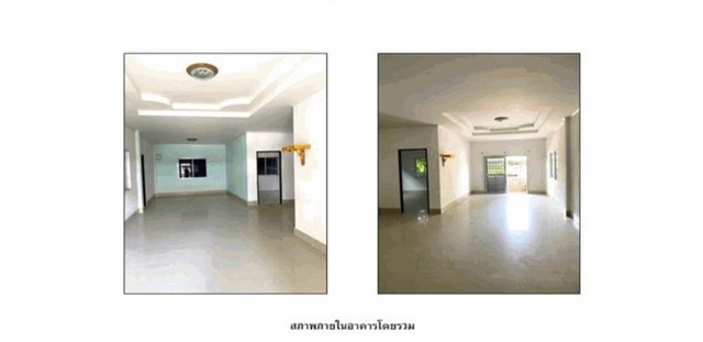 ขายบ้านเดี่ยวมือสองเมืองสุราษฎร์ธานี โครงการ  นิธินันท์