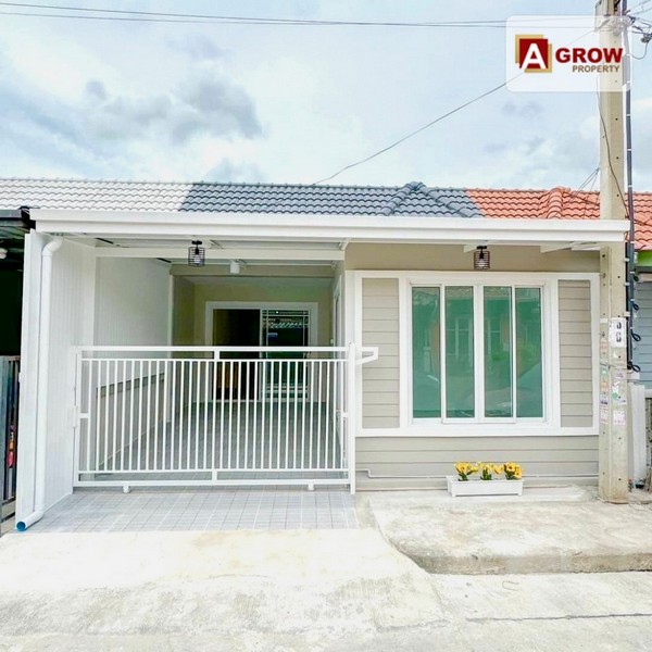 ม. บัวทอง4 ซ.6/4 ต่อเติมบ้านแบบจัดเต็มใหม่ทั้งหลังพร้อมเข้าอยู่ได้เลย