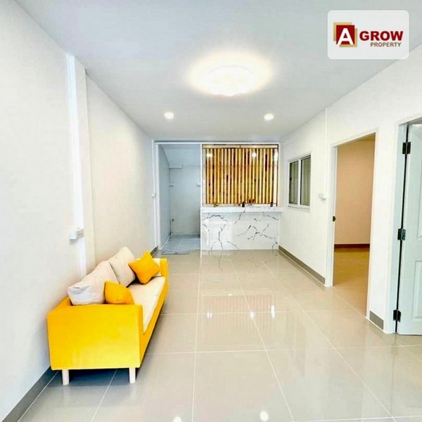 ม. บัวทอง4 ซ.6/4 ต่อเติมบ้านแบบจัดเต็มใหม่ทั้งหลังพร้อมเข้าอยู่ได้เลย