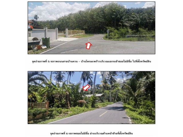 ขายบ้านเดี่ยวมือสอง  อำเภอเวียงสระ จังหวัดสุราษฎร์ธานี