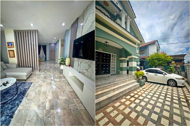 บ้านกล้วยไทรน้อย ต้นๆ MRT คลองบางไผ่ 4 กม.เฟอร์หรูครบ ถ. กาญจนาภิเษก 1กม. ให้เช่า บ้านเดี่ยว 62 ตรว. 3 แอร์ ค.ซักผ้า  ตลาดนัดมนวดี499 ม.