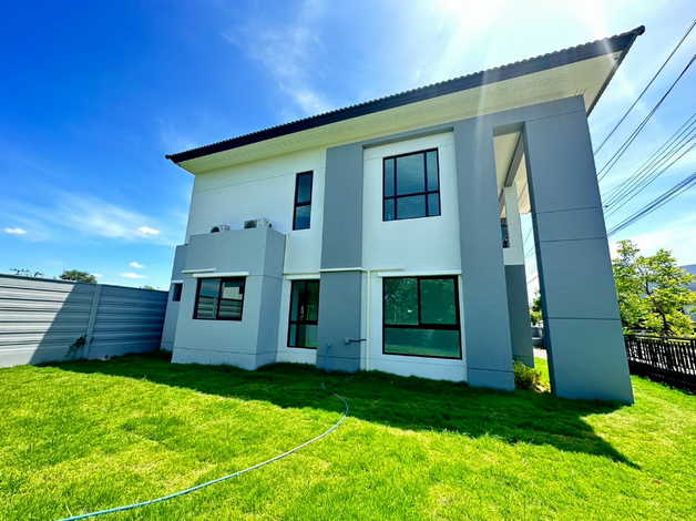 ขายบ้าน เดี่ยว โครงการ The City ราชพฤกษ์ ทำเลสวยสุดในโครงการ (เจ้าของขายเอง)  จังหวัดนนทบุรี