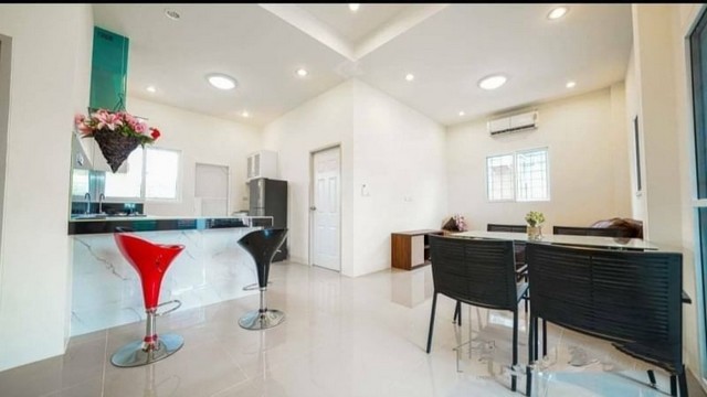 ให้เช่าบ้านสวยชั้นเดียว ทำเลดี บรรยายกาศดี โซนป่าแดด