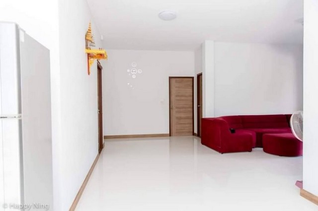 บ้านเดี่ยวชั้นเดียว หลังมุมไม่ติดใคร โซนสุเทพ