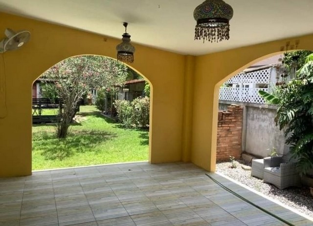 พูลวิลล่าสุดหรูชั้นเดียว สระว่ายน้ำขนาดใหญ่ หางดง