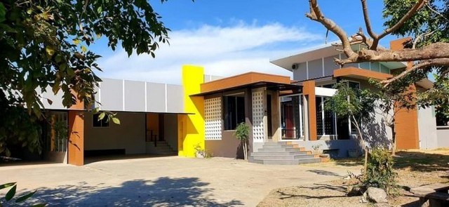 ขายต่ำกว่าราคา บ้านสวนพร้อมตกแต่ง เชิงดอย ดอยสะเก็ด 