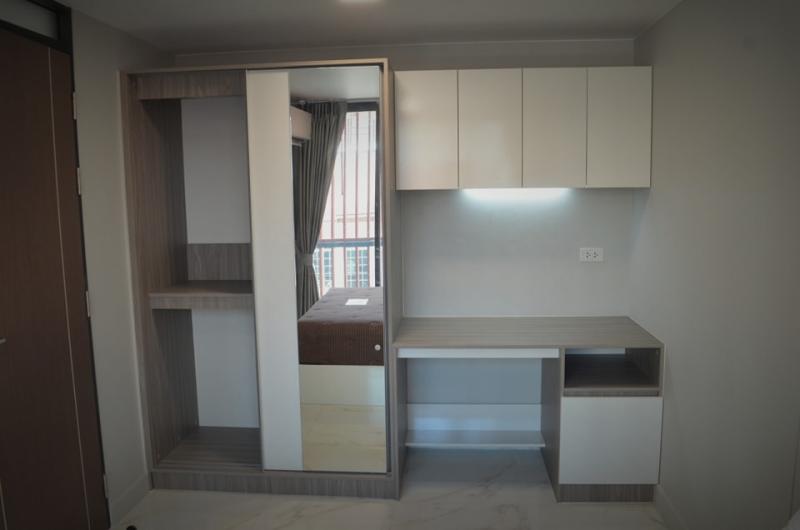 ให้เช่า-ขายอาคาร สุขุมวิท36 ใกล้BTSทองหล่อ2นาที   เนื้อที่ 94 ตร.ว. 5 ชั้น  สร้างใหม่ปี66 ห้องพัก จำนวน 16 ห้อง