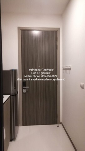 ขายคอนโด “ไนท์บริดจ์ ไพร์ม อ่อนนุช (KnightsBridge Prime–Onnut)” ใกล้ BTS อ่อนนุช ชั้น 30 (22.5 ตร.ม., 1 น. 1 น้ำ), ราคา 3.59 ล้านบาท