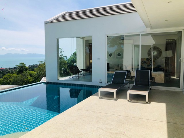 ขายซีวิวพูลวิลล่า  91 ตร.วา บางปอ ที่ตั้ง: หาดบางปอ ต.แม่น้ำ อ.เกาะสมุย จ.สุราษฎร์ธานี รายละเอียดทรัพย์:- 4 ห้องนอน- ใหม่เอี่ยมพร้อมเฟอร์นิเจอร์ครบ- ขนาดที่ดิน 91 ตร.วา-  4 ห้องน้ำ- รวมห้องนอนชั้นสตูดิโอหนึ่งห้อง- สระว่ายน้ำส่วนตัว- ที่จอดรถส่วนตัว- ซีวิว- โฉนด/Freeholdราคาขาย: 10500000 บาทหากท่านสนใจนัดหมายเข้าเยี่ยมชมบ้าน กรุณาติดต่อคุณนีน่า 095-269-6444Line: nina-miscWhatsapp คลิกลิงค์อัตโนมัติ: https: