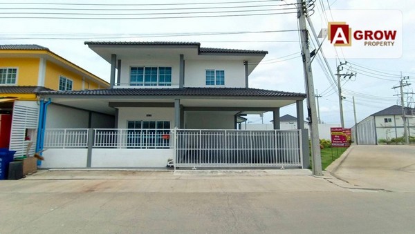 ม. บ้านเฟื่องฟ้าวิลล่า- เทพารักษ์ ทำเลคุณภาพบ้านหลังมุม หลังบ้านไม่ติดใคร ตั้งอยู่ถนนเมน ใกล้ตลาดสังกะสี ใกล้ทางด่วนใกล้ถนนเทพารักษ์