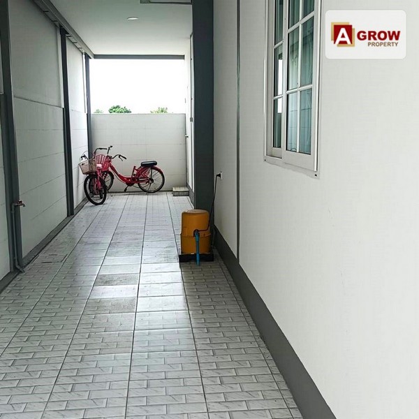 ม. บ้านเฟื่องฟ้าวิลล่า- เทพารักษ์ ทำเลคุณภาพบ้านหลังมุม หลังบ้านไม่ติดใคร ตั้งอยู่ถนนเมน ใกล้ตลาดสังกะสี ใกล้ทางด่วนใกล้ถนนเทพารักษ์