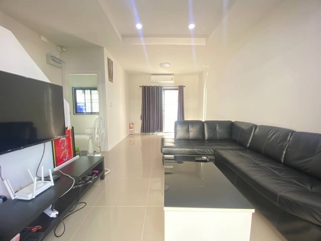 ขายบ้านเดอะโมดิช ชัยพฤกษ์ วงแหวน Type 2 อำเภอไทรน้อย นนทบุรี