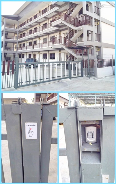 ติดถ. โลตัส DIY ชลบุรี ตึกคอมชลบุรี 100 ม. สุขุมวิท เซ็นทรัลชลบุรี 2 นาที ขายอพาร์ทเม้นท์ 4 ชั้น 2000 ตรม. 226 ตรว.  สมิติเวช 37ห้อง