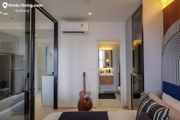 ขายดาวน์ นิว ริเวอร์เรสต์ ราษฎร์บูรณะ (Nue Riverest Ratburana) วิวแม่น้ำเจ้าพระยา