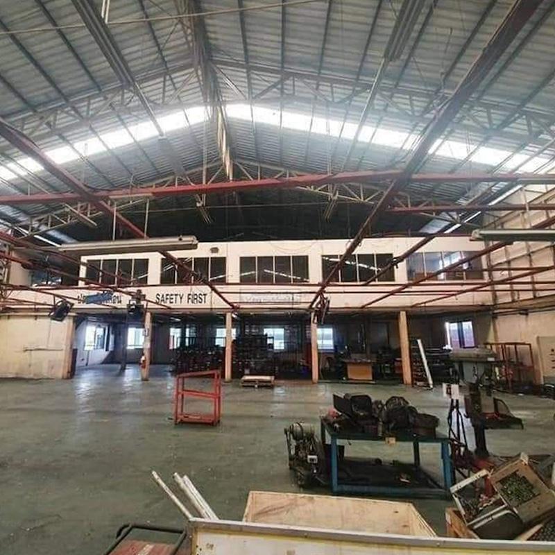 ขายโรงงาน ซอยบางพลีพัฒนา ถนนเทพารักษ์ กม.24 ขนาดพื้นที่รวม 4 ไร่ พื้นที่ใช้สอย 7000 ตรม เป็นพื้นที่สีส้ม สามาถาทำโรงงานได้