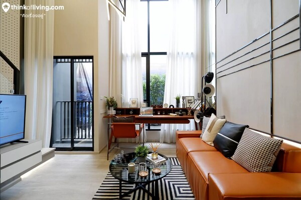 ขายดาวน์ต่ำกว่าทุน ออริจิ้น ปลั๊ก แอนด์ เพลย์ นนทบุรี สเตชั่น (Origin Plug & Play Nonthaburi Station) ใกล้ MRT แยกนนทบุรี 1