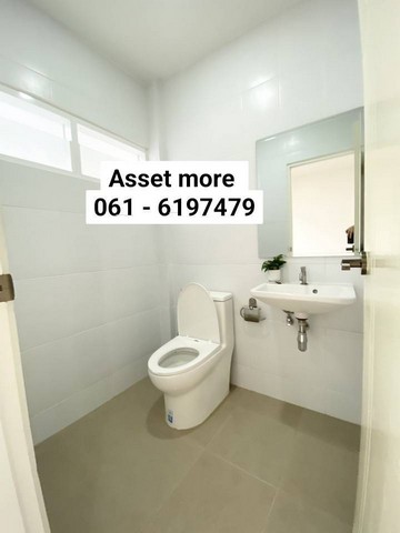 ขายทาวเฮ้าส์ 3 ชั้น  ขนาด 20 ตรว พื้นที่ใช้สอย 150 ตรม  บ้านรีโนเวทใหม่  ใกล้ห้างพาราไดซ์ รถไฟฟ้าสายสีเหลือง   แขวงหนองบอน  เขตประเวศ