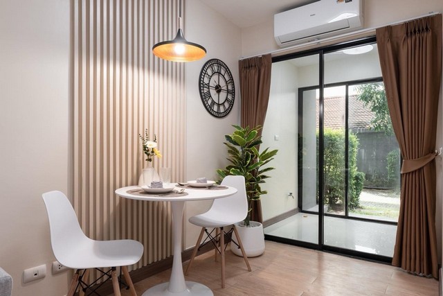 ขายคอนโด ไอคอนโด สุขุมวิท 105 มีรถไฟฟ้า สถานีศรีลาซาล และ BTSแบริ่ง