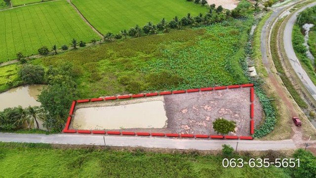 ขายที่สวยถมแล้ว เห็นวิวเขาใหญ่ 1 ไร่ 85 ตรว. ต.ศรีนาวา อ.เมืองนครนายก ใกล้ อบต.ศรีนาวาเพียง 1.2 กม.