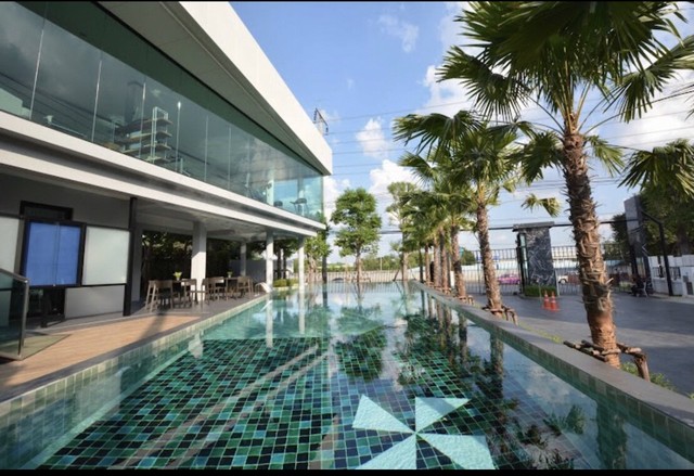 ให้เช่าทาว์นโฮม โคราซอน ประชาชื่น-แจ้งวัฒนะ หลังมุม พร้อมอยู่ เหมาะทำโฮมออฟฟิศ