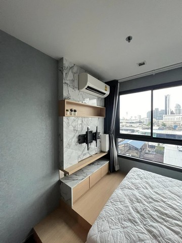 Ideo Sukhumvit 93 comfortable quiet clean 7th floor BTS Bang Chak