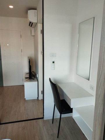 ให้เช่าคอนโด I-Condo Sukhumvit 77 ลาดกระบัง ห้องสตูดิโอ ขนาด 24 ตร.ม. พร้องเฟอร์ฯ