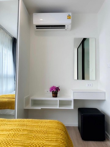 ให้เช่า ไอคอนโด แอคทีฟ พัฒนาการ 24ตรม. ชั้น2 ใกล้MRT คอนโดใหม่ห้องใหม่ยังไม่เคยมีคนอยู่