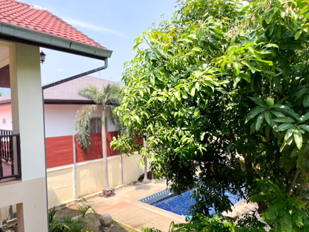 ขายบ้านหรูใกล้หาดเฉวง เพียง 7 นาที - การลงทุนที่คุ้มค่า -ในทำเลที่ดีที่สุด ย่านเฉวง - บ่อผุด อ.เกาะสมุย สุราษฎร์ฯ และโรงพยาบาลชั้นนำ .