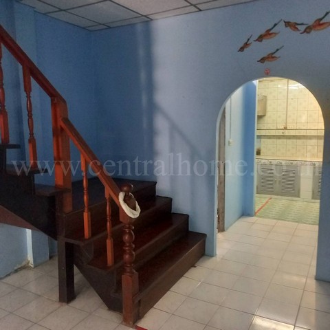 ทาวน์เฮ้าส์ ศรีประจักษ์ ธัญบุรี คลอง 2 รังสิต-นครนายก ปทุมธานี