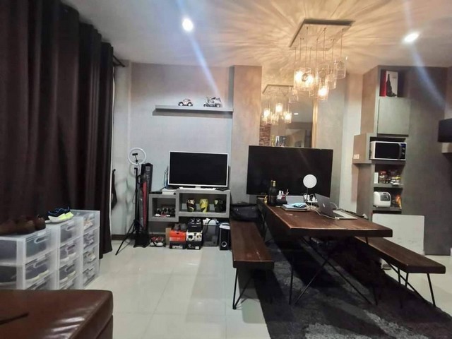 ขายบ้าน ซอยแจ้งวัฒนะ35 โครงการ เฮ้าส์35 ขนาด 16.5 ตารางวา