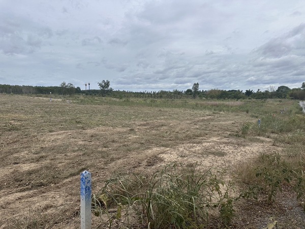 ขายที่ดินสวย! สุดคุ้ม หัวหิน ต.หินเหล็กไฟ ประจวบคีรีขันต์ 4 ไร่ ถมแล้วเหมาะทำพูลวิลล่า