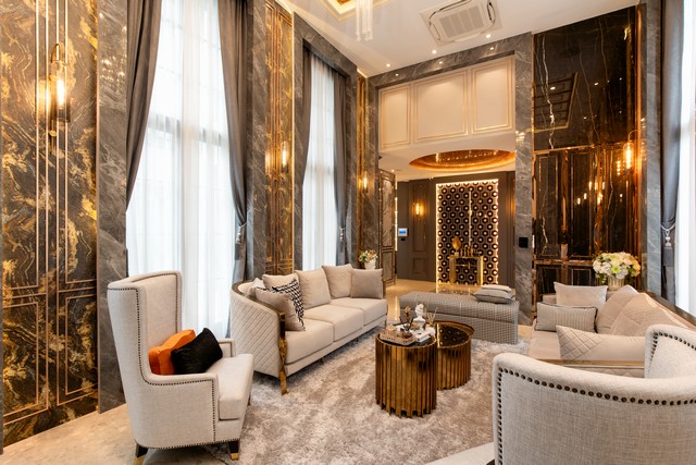 บ้าน The Grand ปิ่นเกล้า ใกล้ - 55000000 บ. 4 BEDROOM 6 น้ำ ขนาดเท่ากับ 186 ตรว. สะดวกต่อการเดินทาง กรุงเทพ