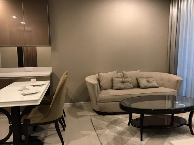 ขายคอนโด แม่น้ำ เรสซิเดนท์ Menam Residences 1ห้องนอน ขนาด 50 ตร.ม ห้องสวย เฟอร์ครบ วิวแม่น้ำ พร้อมเข้าอยู่