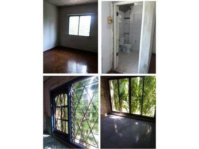 ขายทาวน์เฮ้าส์มือสองเมืองจันทบุรี  โครงการศิริการ จันทบุรี