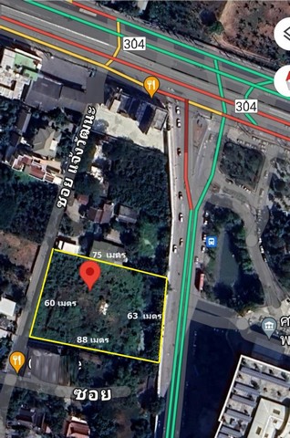 POR4730 ด่วน ที่ดินสวย ขาย ที่ดิน 3 ไร่ ถนนแจ้งวัฒนะ ซอยแจ้งวัฒนะ แขวงทุ่งสองห้อง เขตหลักสี่ ใกล้ศูนย์ราชการศาลปกครอง MRTแจ้งวัฒนะ14