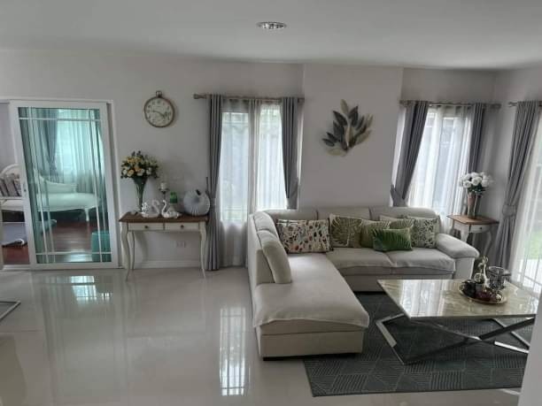 สีวลี เลควิว แม่เหียะ ขาย 13.9 ล้าน 84 ตรว. 5 นอน 4 น้ำ บ้านเดี่ยว 2 ชั้น เฟอร์นิเจอร์ครบ ทำเลดี พร้อมเข้าอยู่ได้เลย