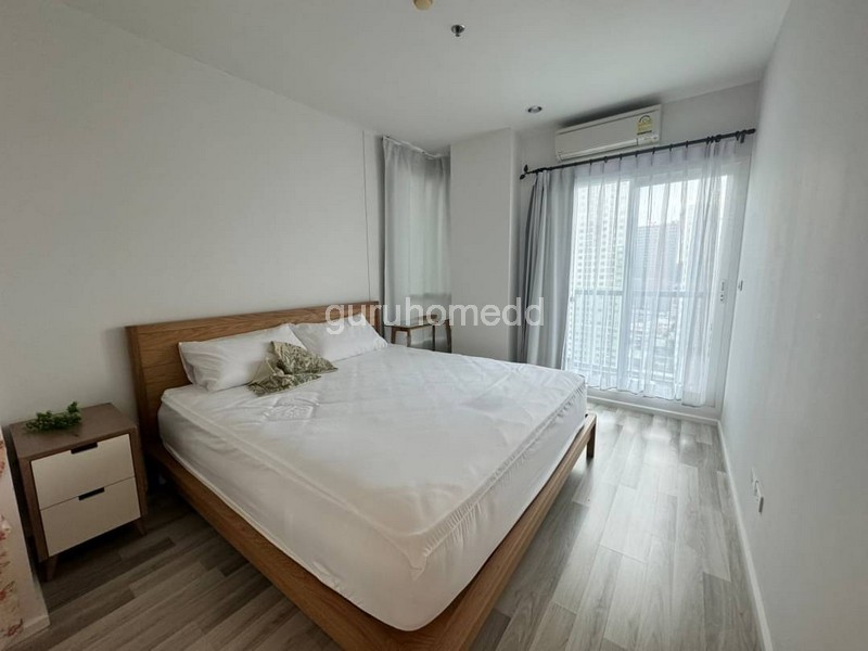 ghd000348R ให้เช่าคอนโด เดอะ คีย์ สาทร - ราชพฤกษ์ THE KEY SATHORN RATCHAPREUK ใกล้ BTSวุฒากาศ ห้อง 59 ตรม 2นอน 2น้ำ 