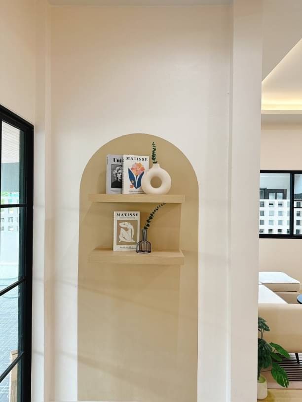 โซนแม่เหียะ ขาย 2.59 ล้าน 46 ตรว. บ้านชั้นเดียว รีโนเวทใหม่ ตกแต่งสวย สไตล์มินิมอล แปลงหัวมุม ของแถมจัดเต็ม เข้าเมืองง่าย เดินทางสะดวก